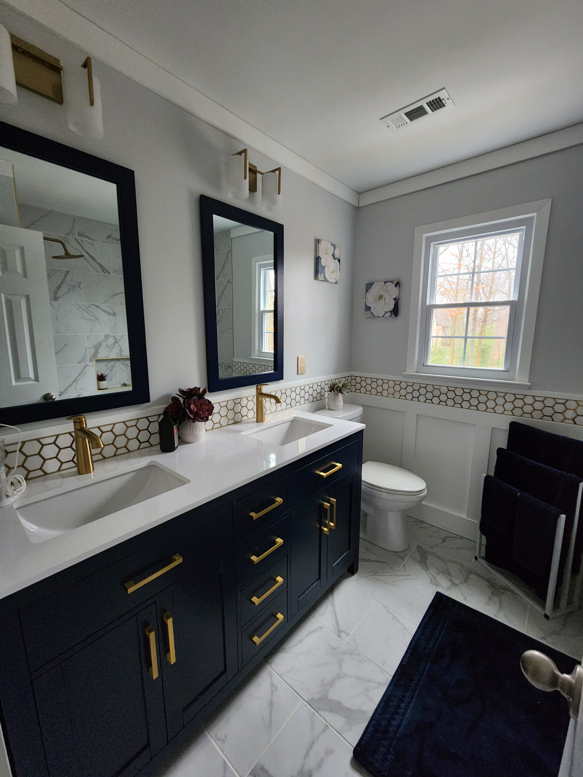 Full Bathroom Remodel