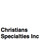 Christians Specialties Inc.