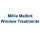 Millie Mellick Window Treatment