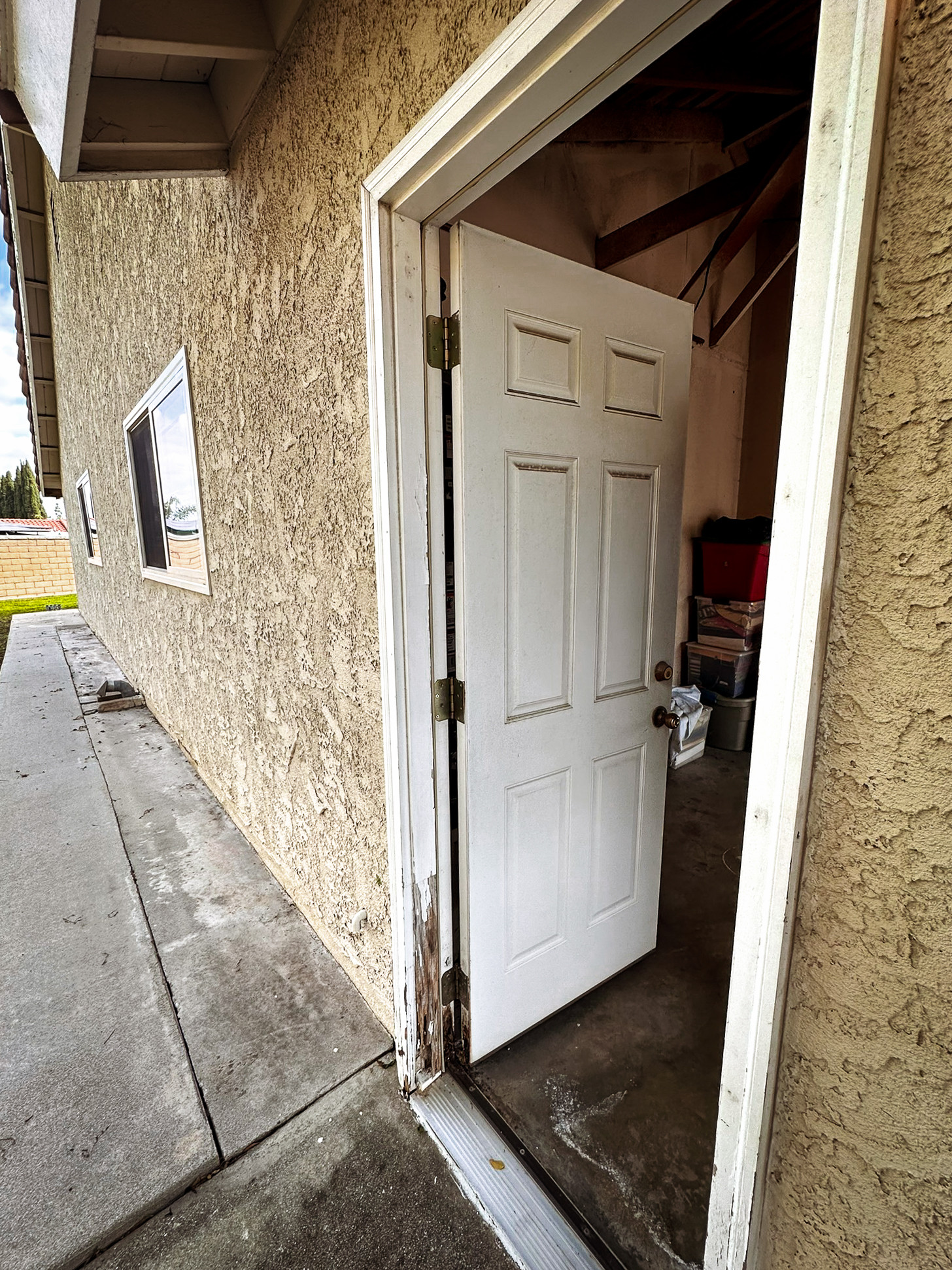 Mediterranean Fascia Repair Walnut