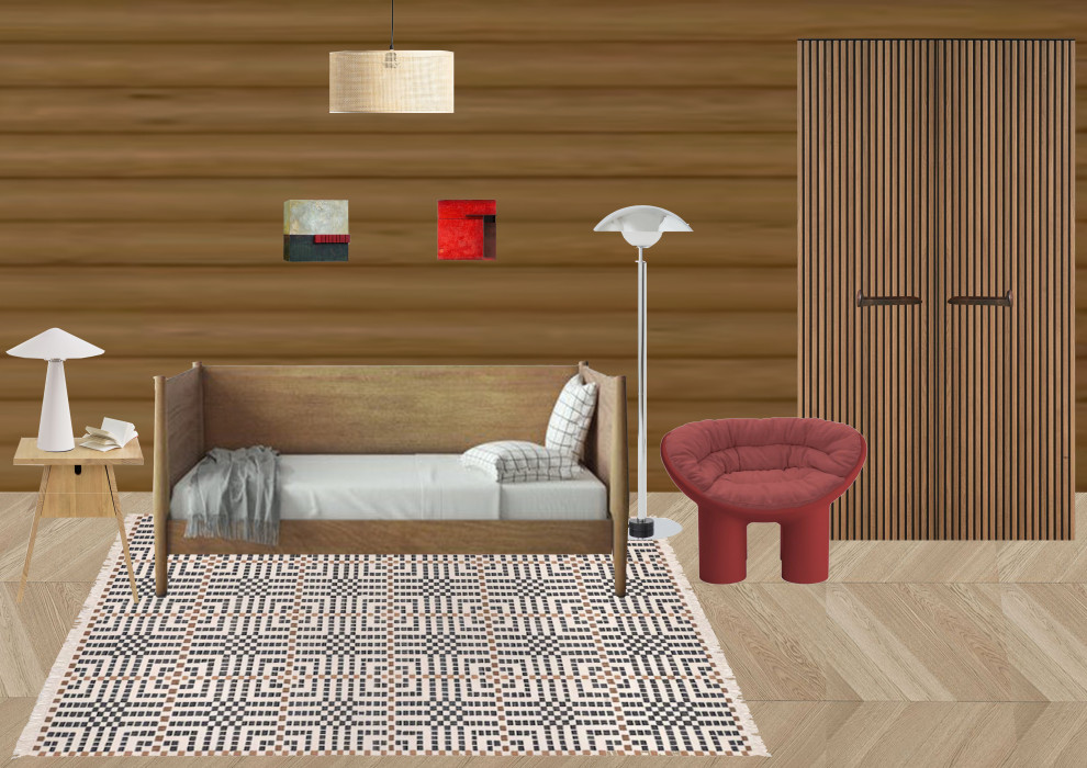 Дом в современном стиле