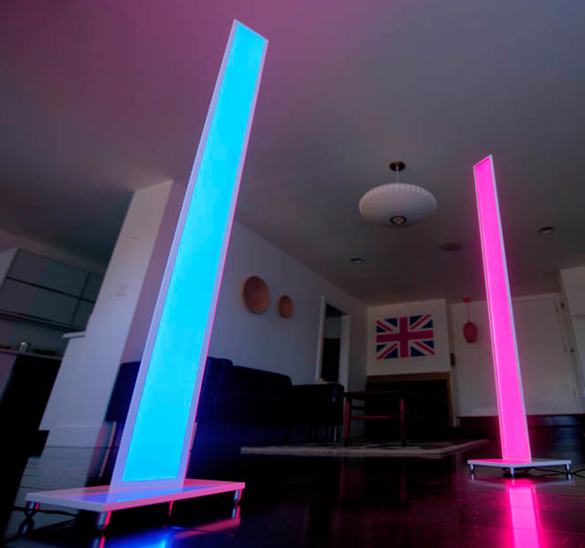 Tono Floor Mood Light by Koncept