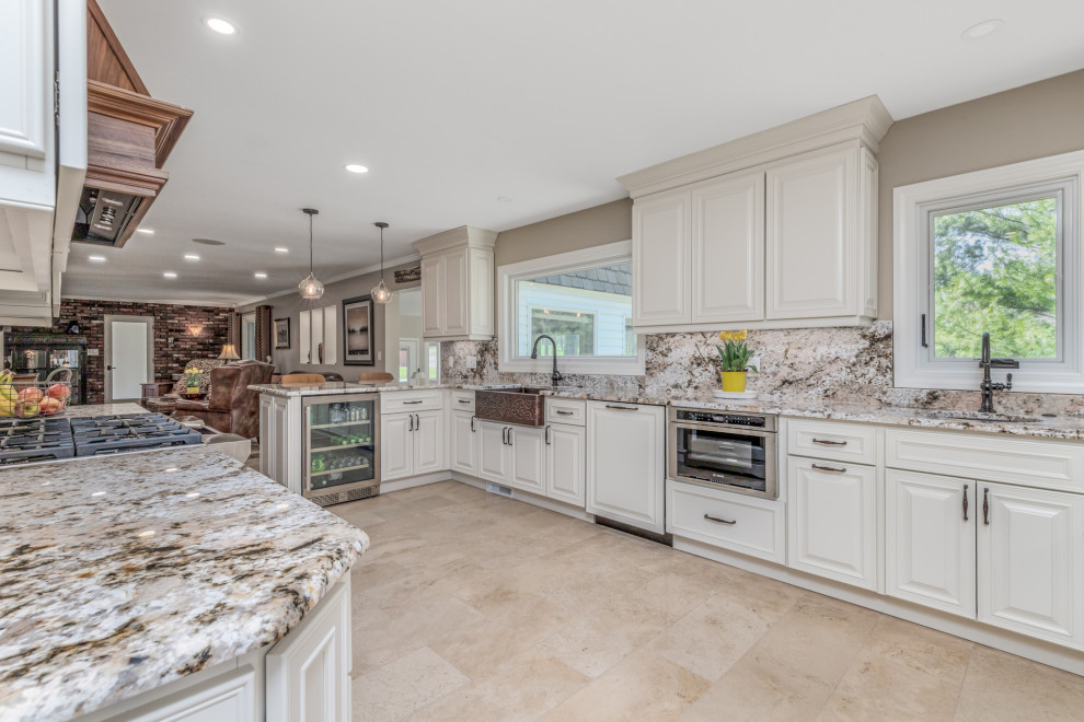 Kitchen Remodels