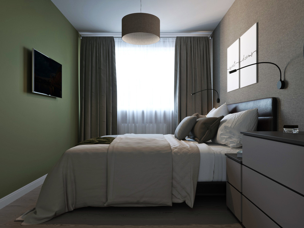 Трехкомнатная квартира 80 кв.м