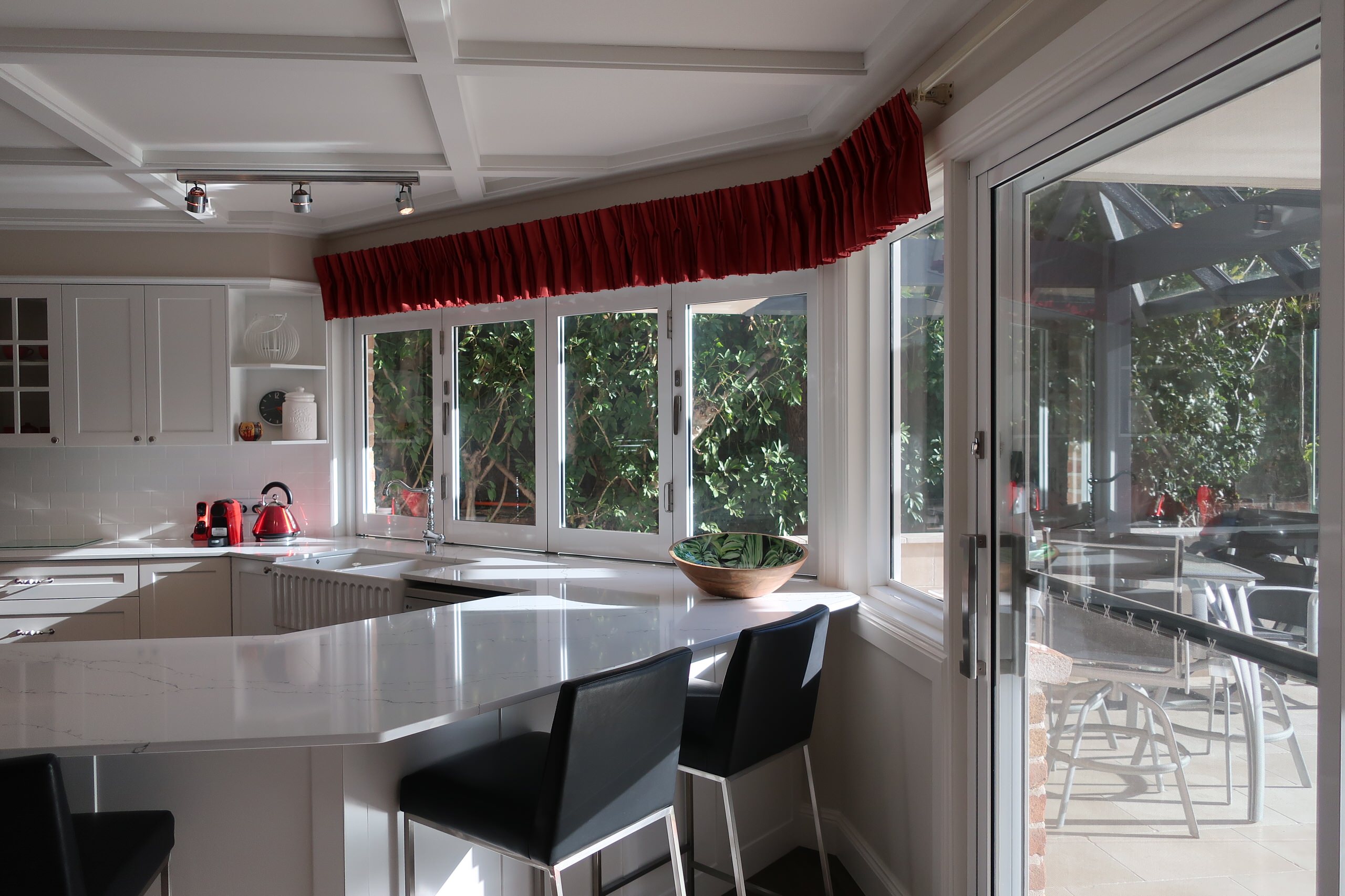 FLOOR AND KITCHEN MAGIC AT GLENHAVEN