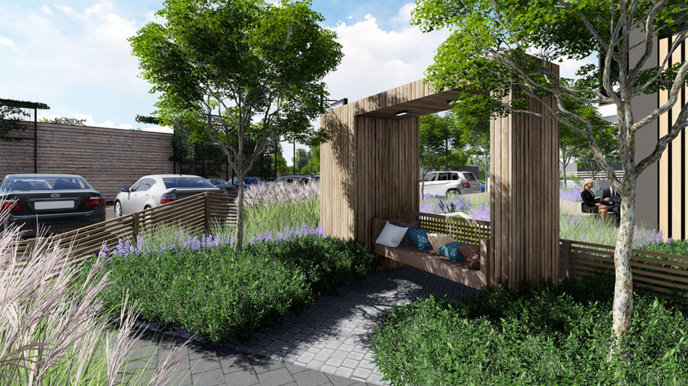 ЖК Рерих Парк