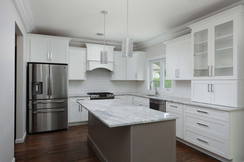 Kitchen & Bathroom Remodeling