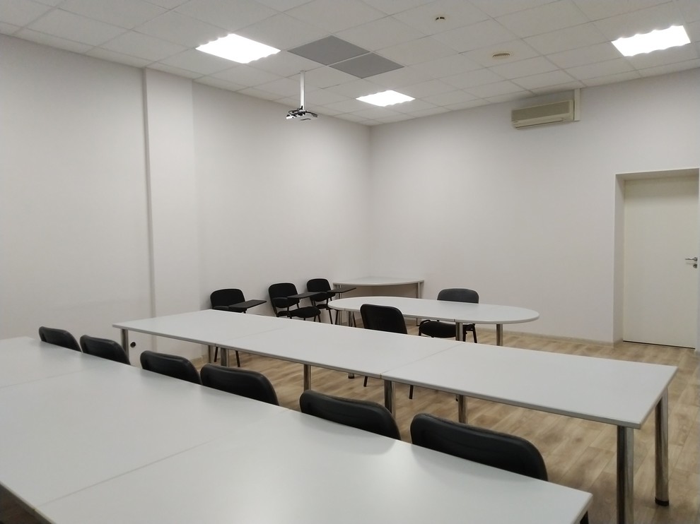 Переговорная комната Коворкинг "Клондайк"