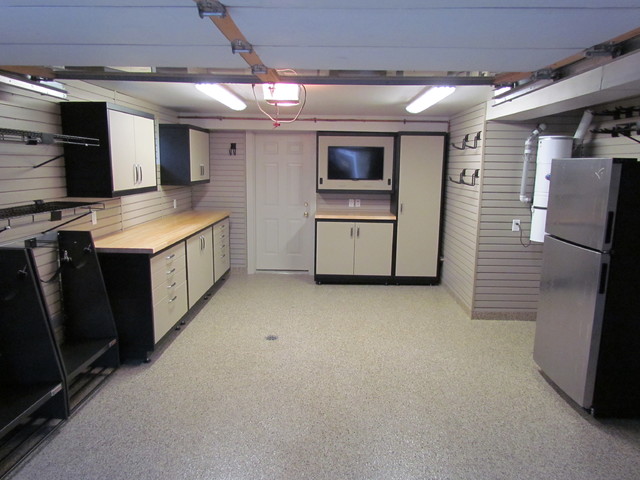 Garage Living Transformations Modern Garden Shed And Building