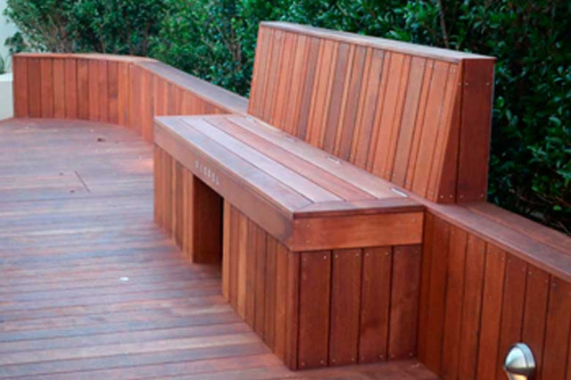 Decked Space 