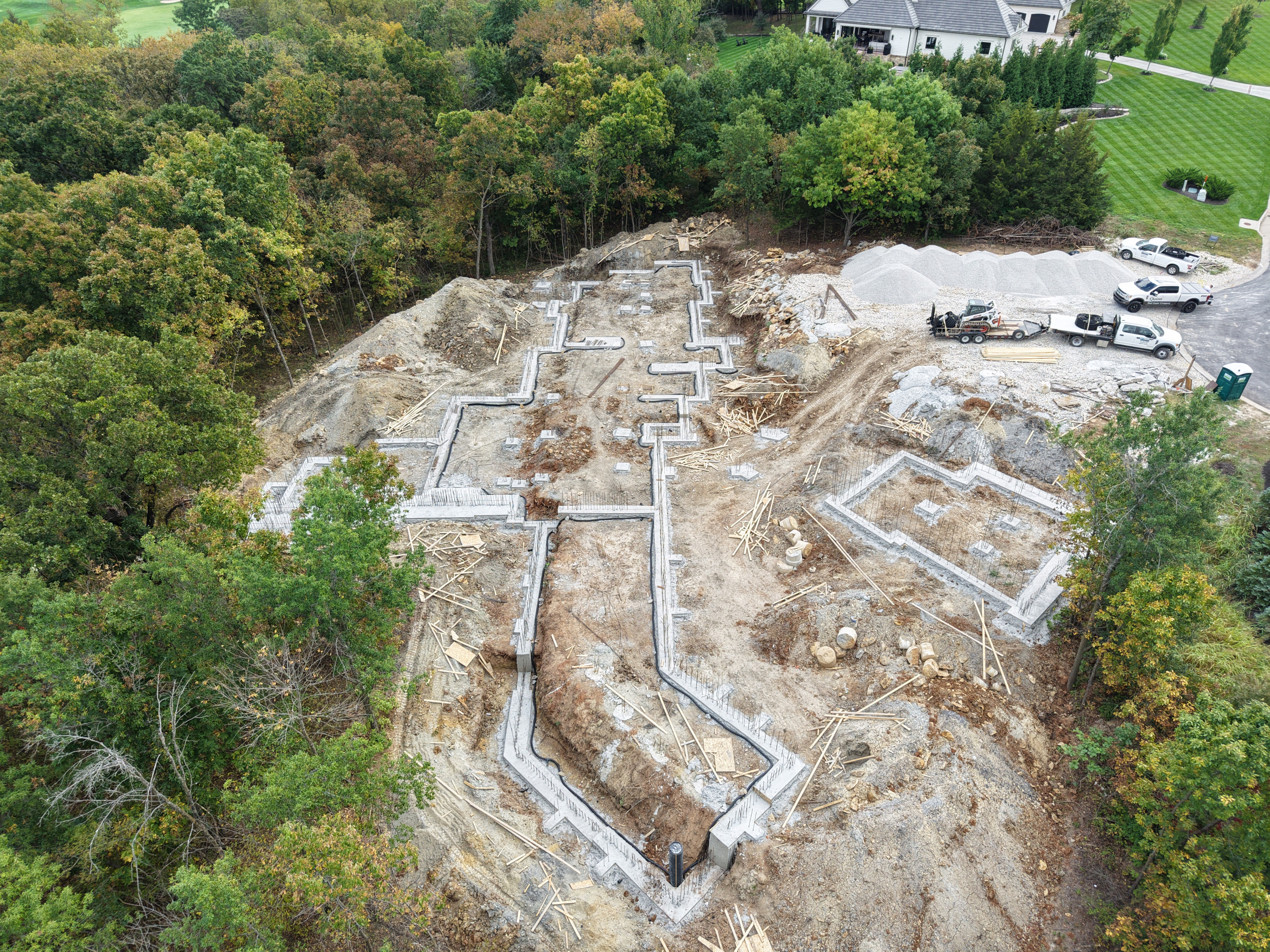 Loch Lloyd Custom Build