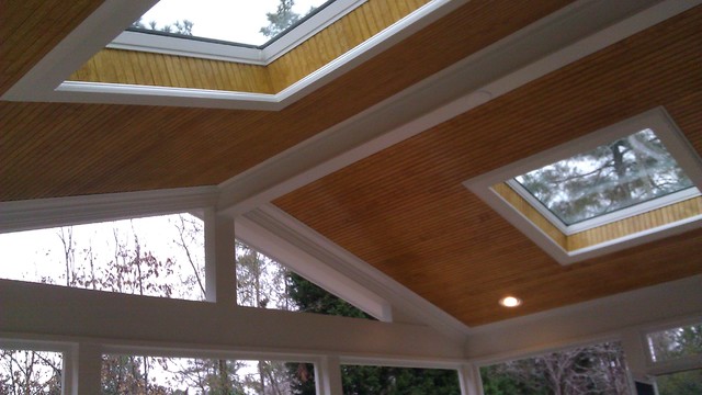Recent Projects transitional