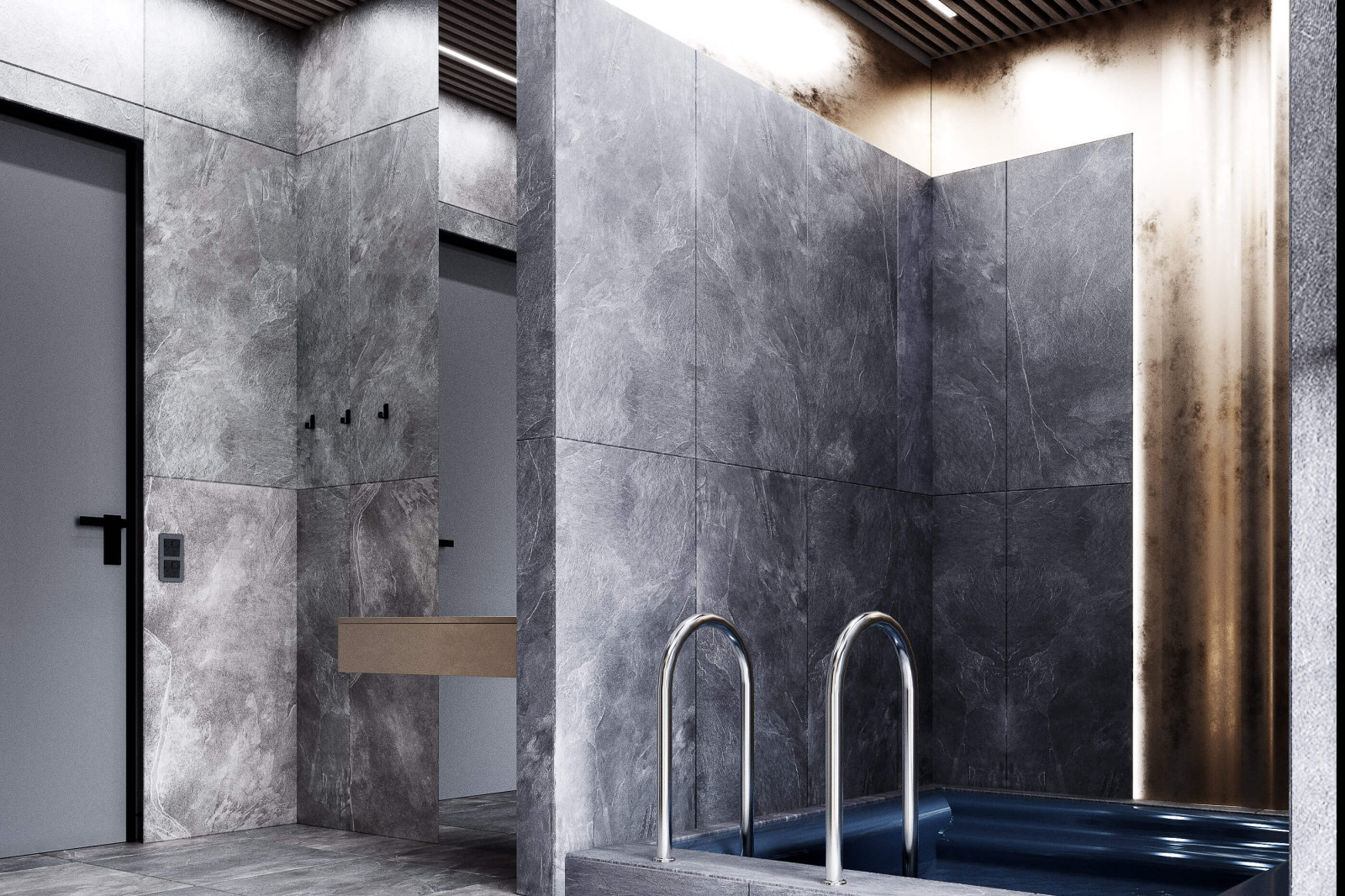 Дизайн загородного дома