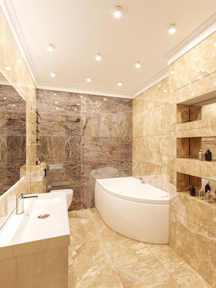 Квартира в ЖК Дыхание