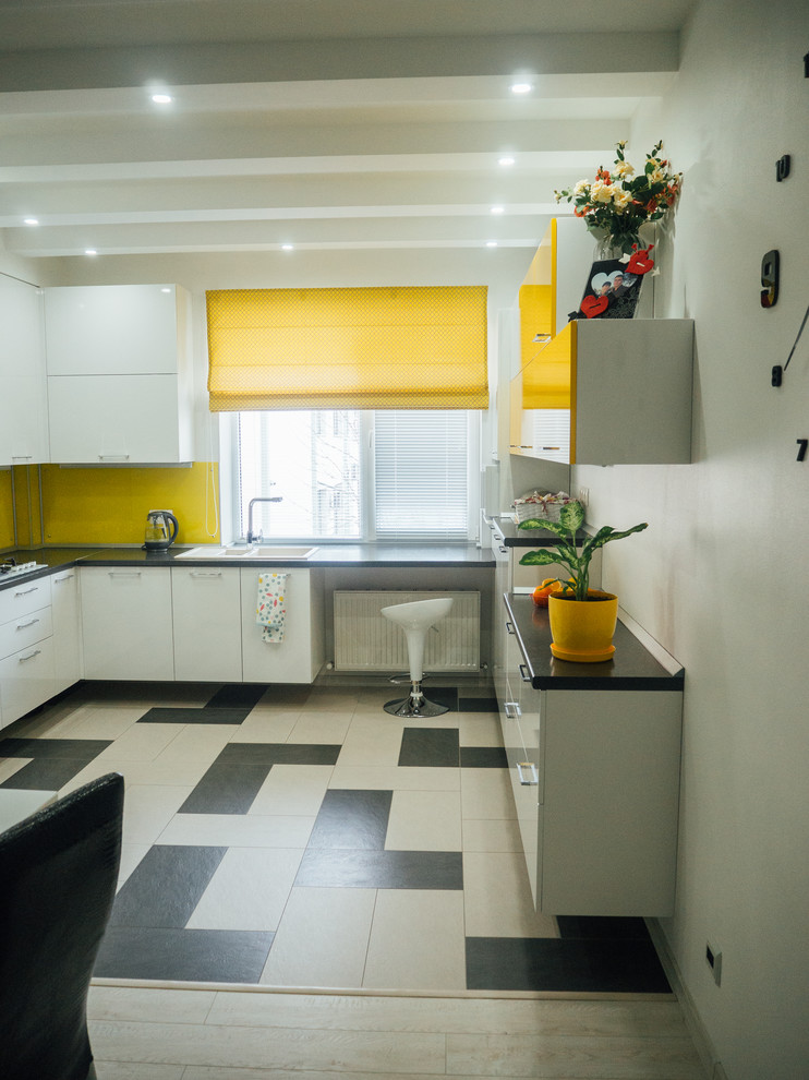 ЖК Адмирал, проект квартиры для Натальи и Дмитрия