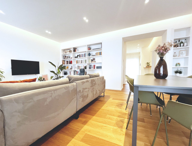 Casa DF moderne-salon