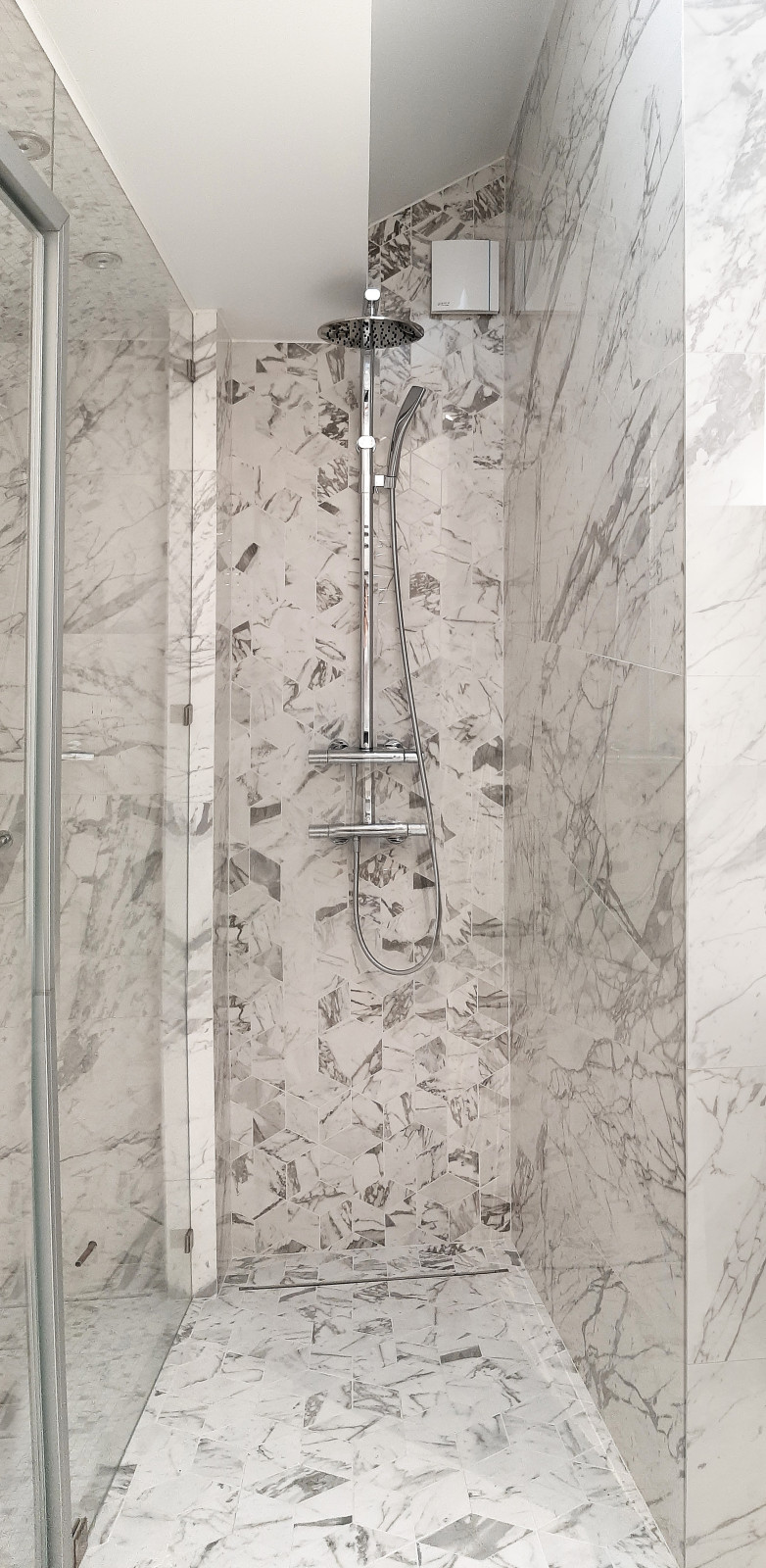 Таунхаус в современном стиле. Contemporary townhouse.