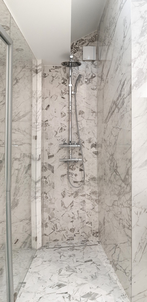 Таунхаус в современном стиле. Contemporary townhouse.