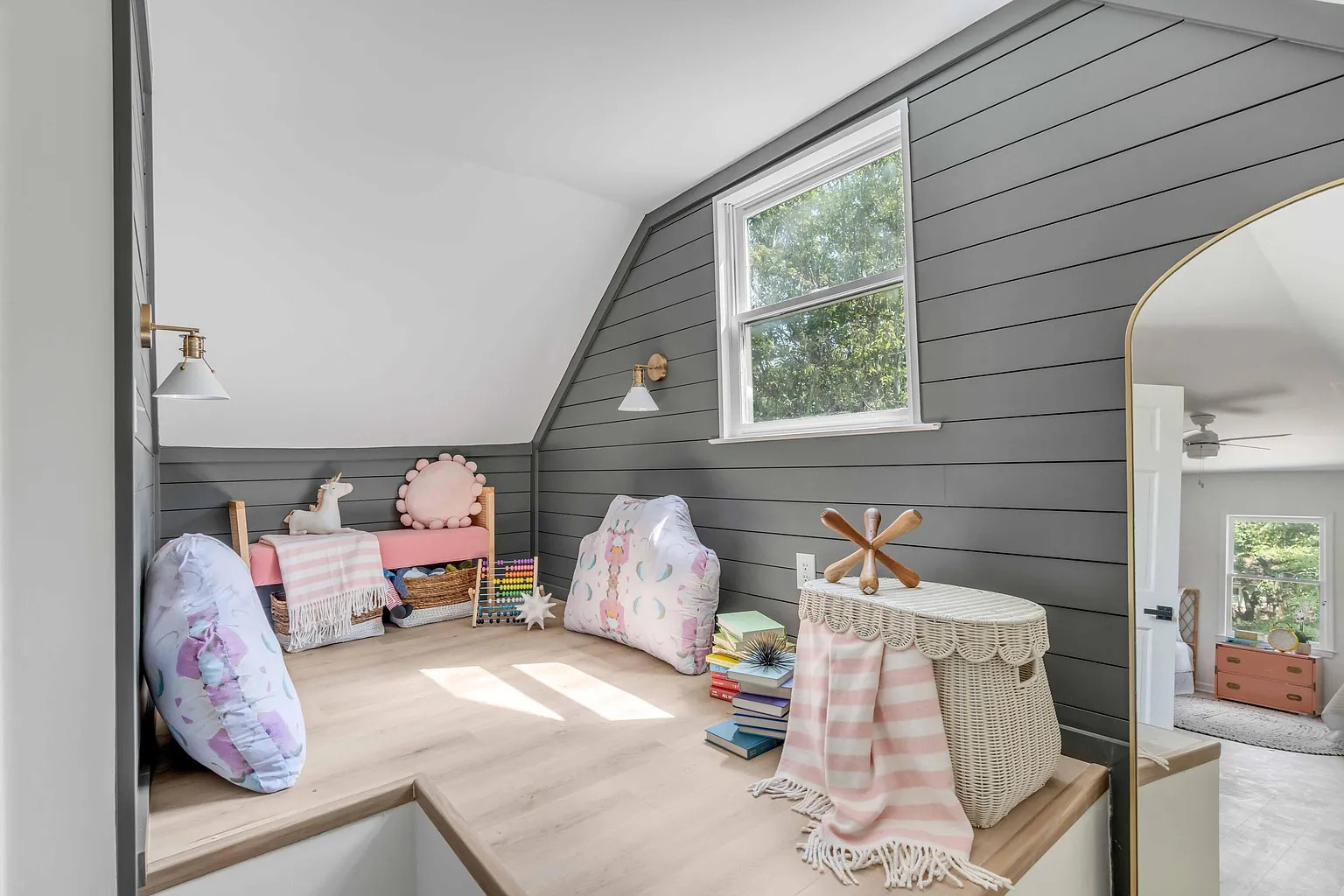 Boho Chic House Reno
