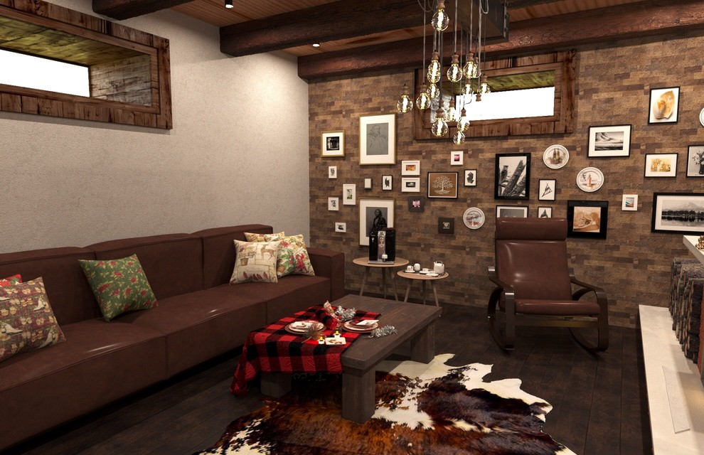 Загородный дом