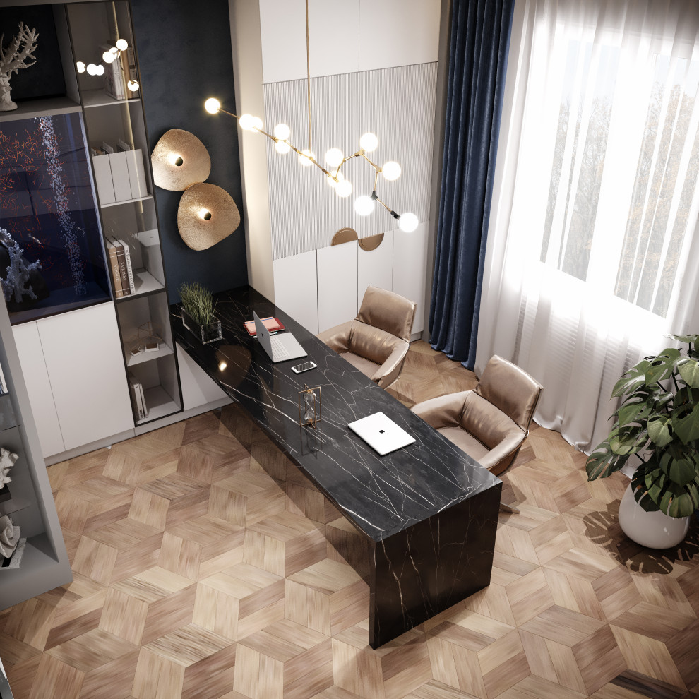 Дом в коттеджном поселке Новые Вешки