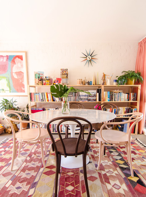 1960's Light & Bright contemporary-allrum