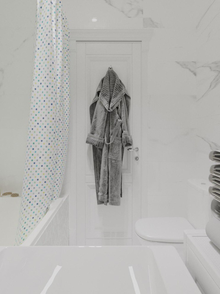 Проект квартиры в Москве