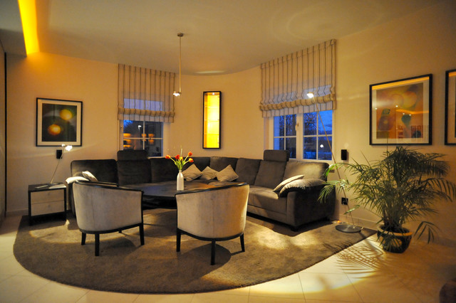 offenes Wohnzimmer trendy-alrum