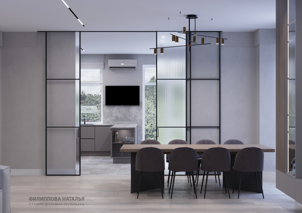 Дом Янтарный