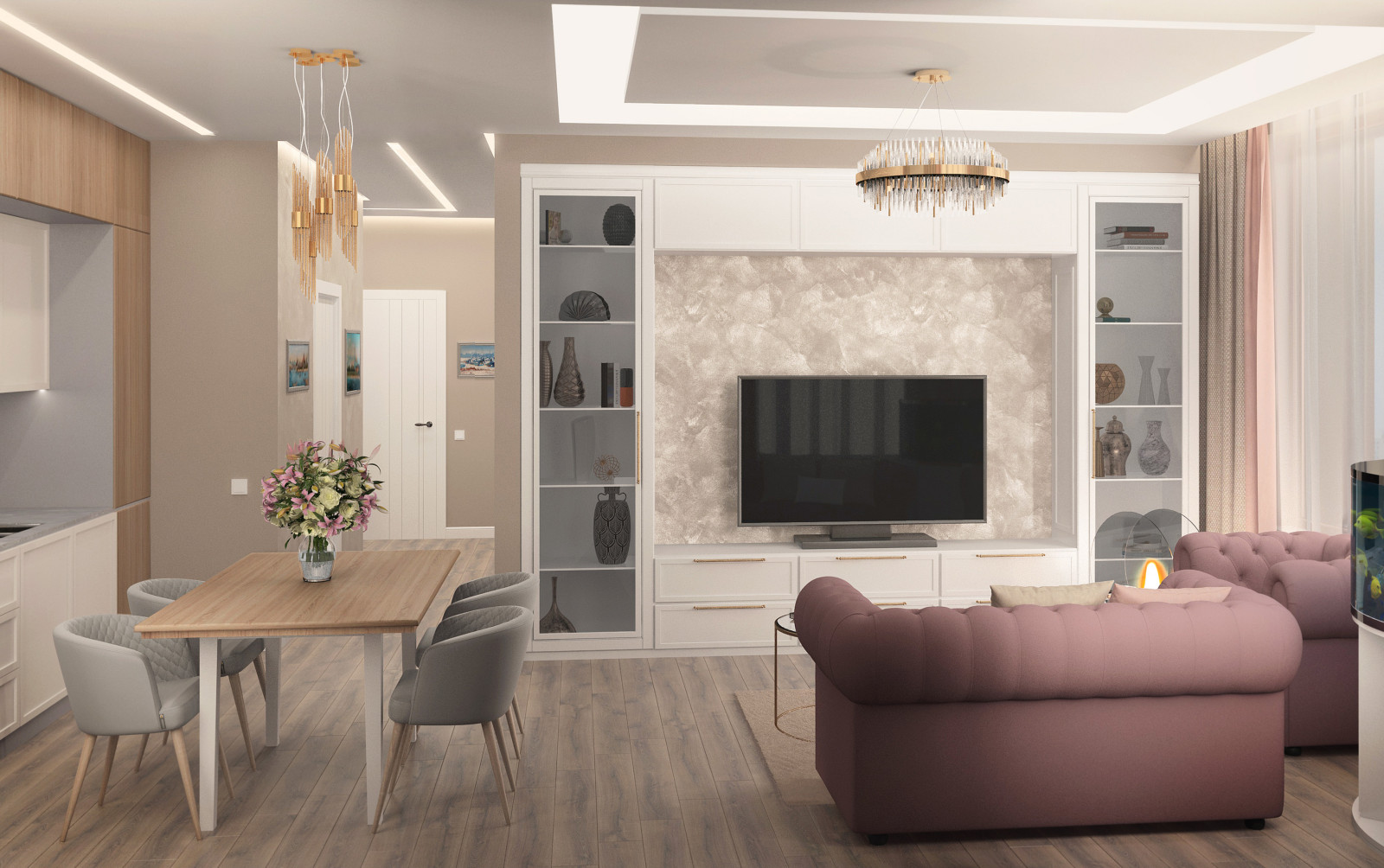 29 квартира в ЖК Фридом