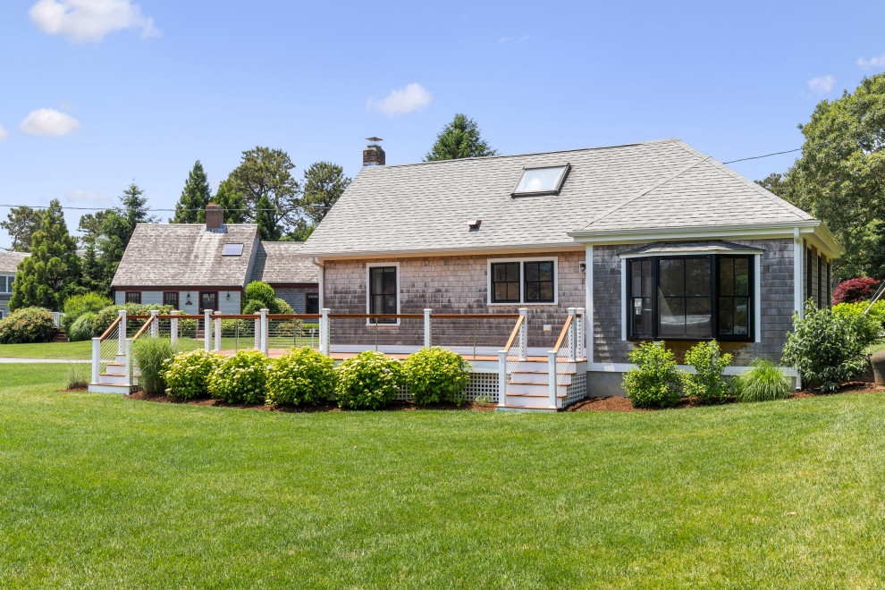 Cottage - Design & Build - Chatham, MA