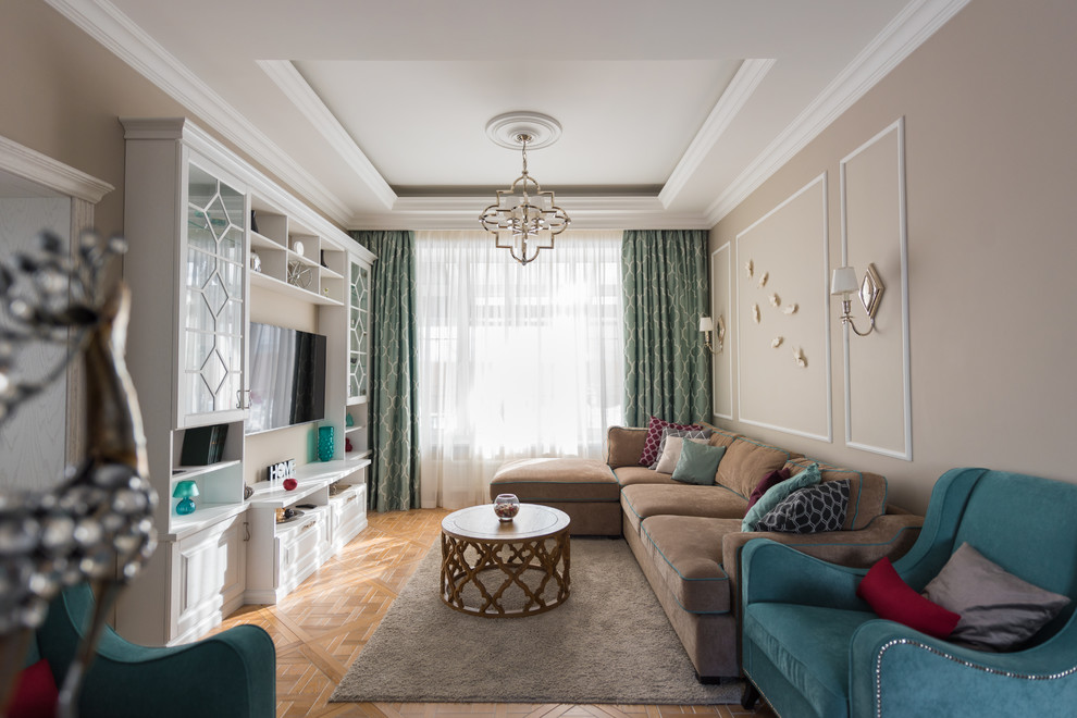 Коттедж в КП "Ново-луговая"