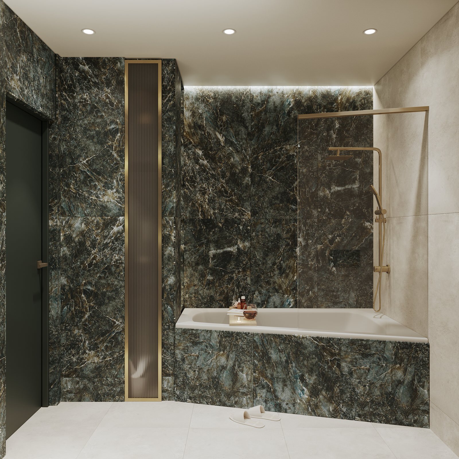 Интерьер 2-х комнатной квартиры