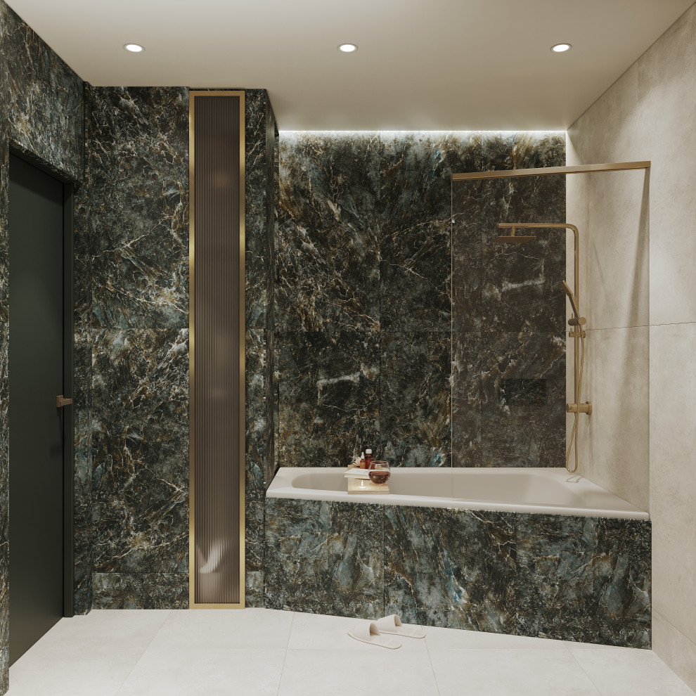 Интерьер 2-х комнатной квартиры