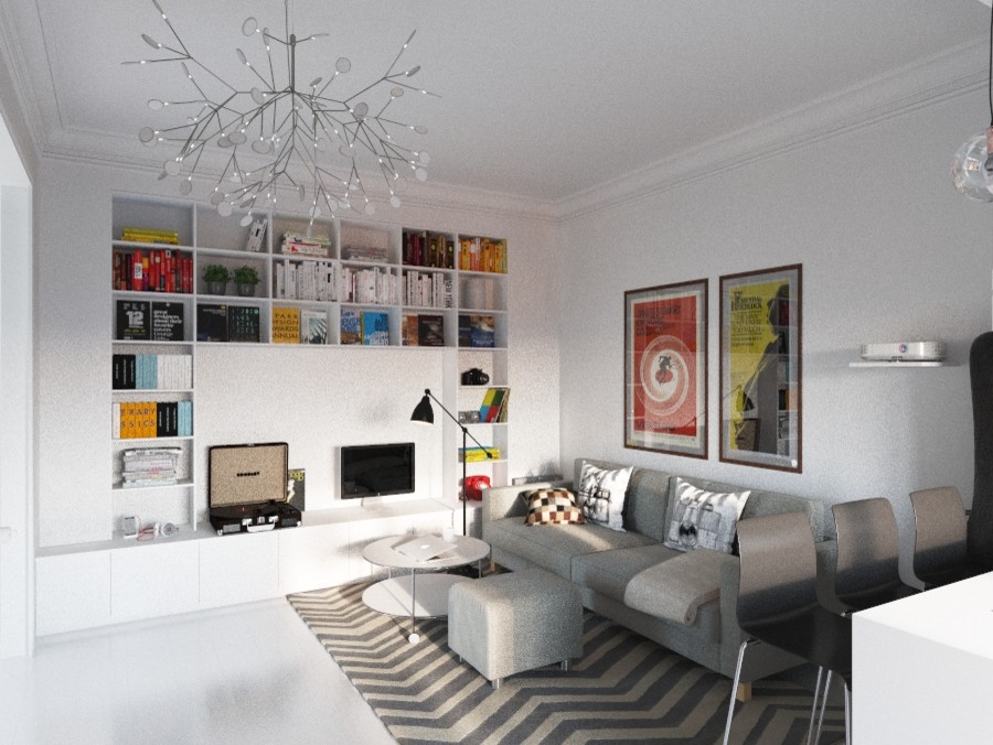 Квартира на Дубровке