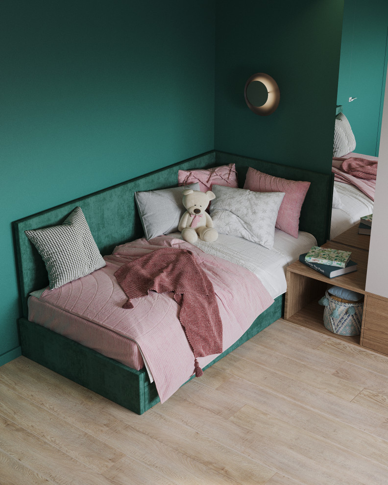 Квартира на ул.Кораблестроителей. 2020