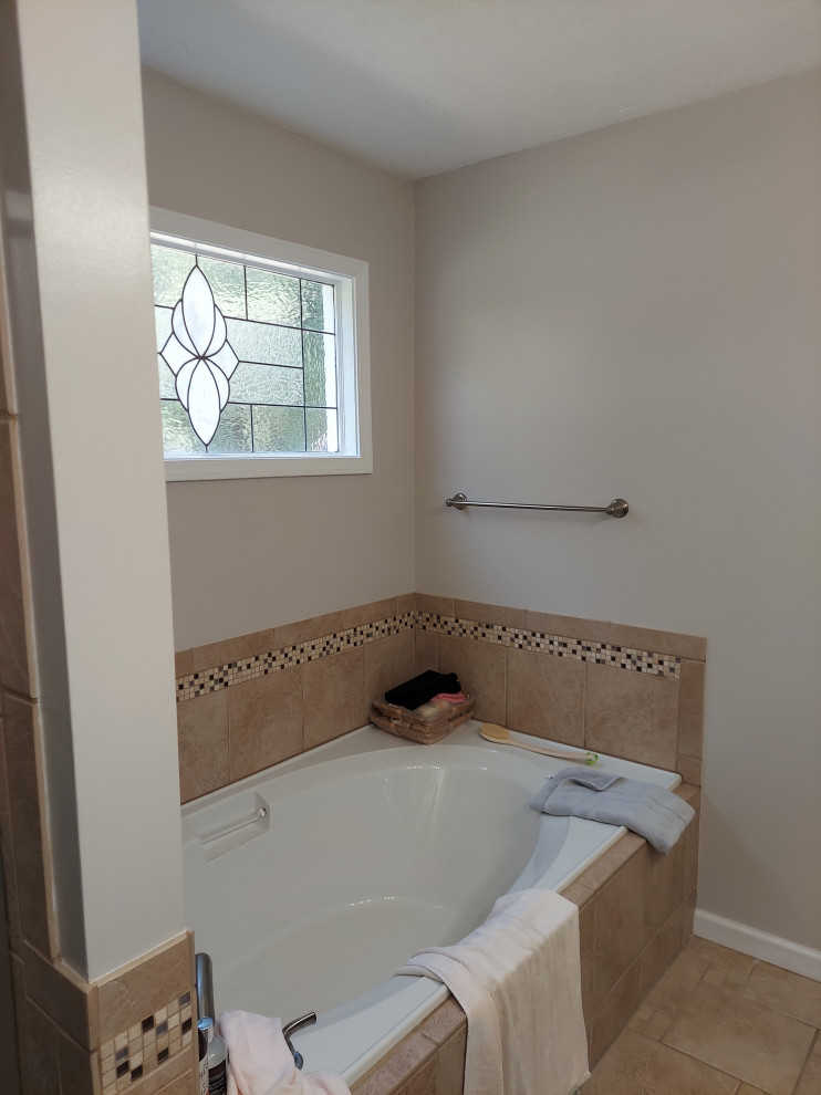 LS Bathroom Remodel