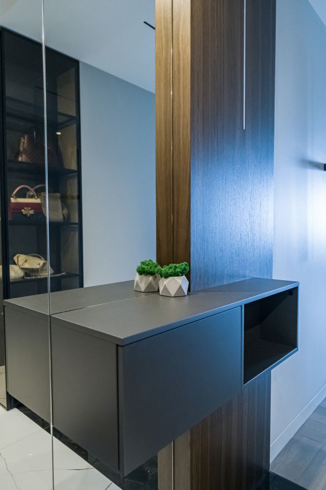 Меблировка квартиры от UNICOHOME: Шмитовский проезд, г. Москва