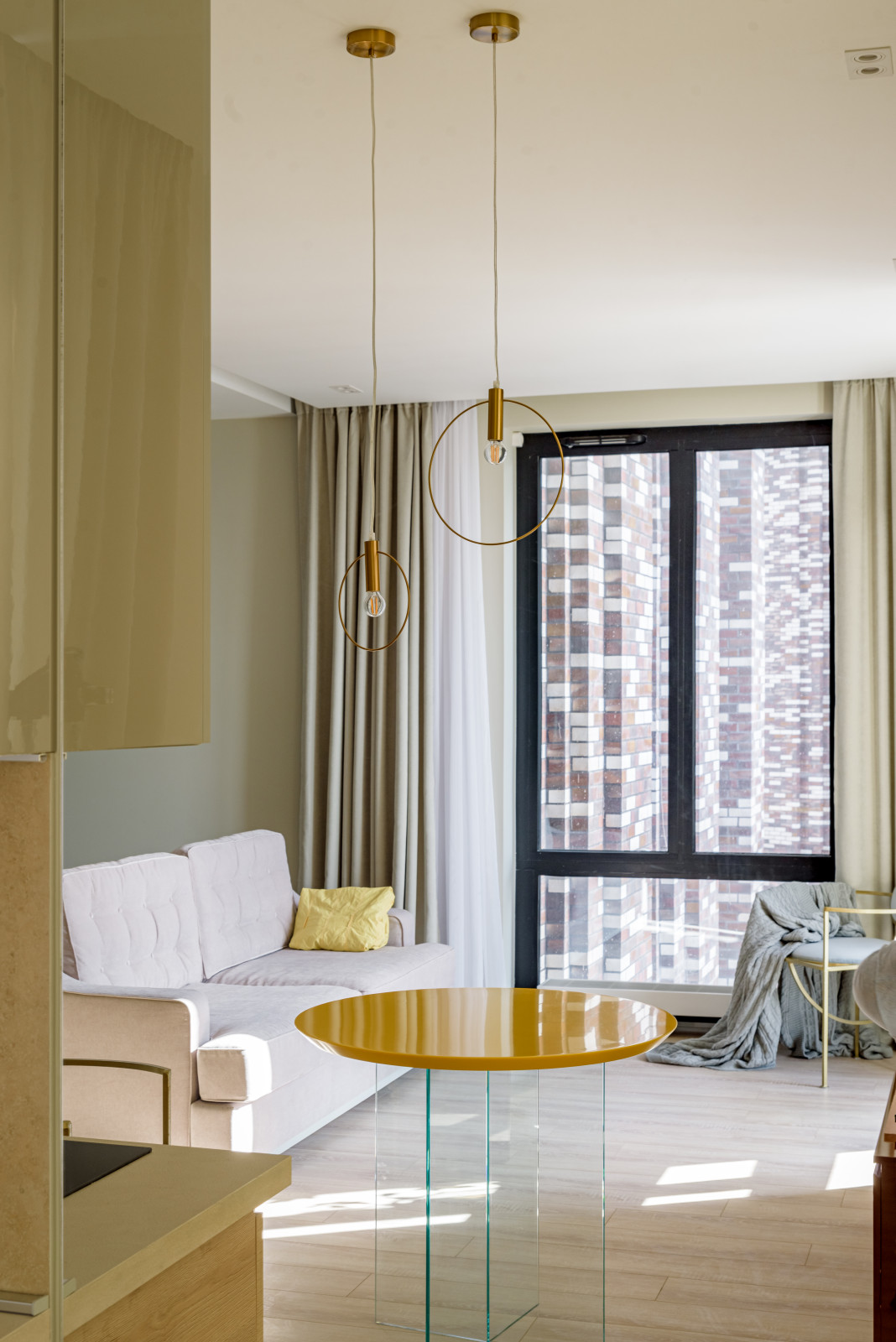 Квартира в ЖК Пресня сити