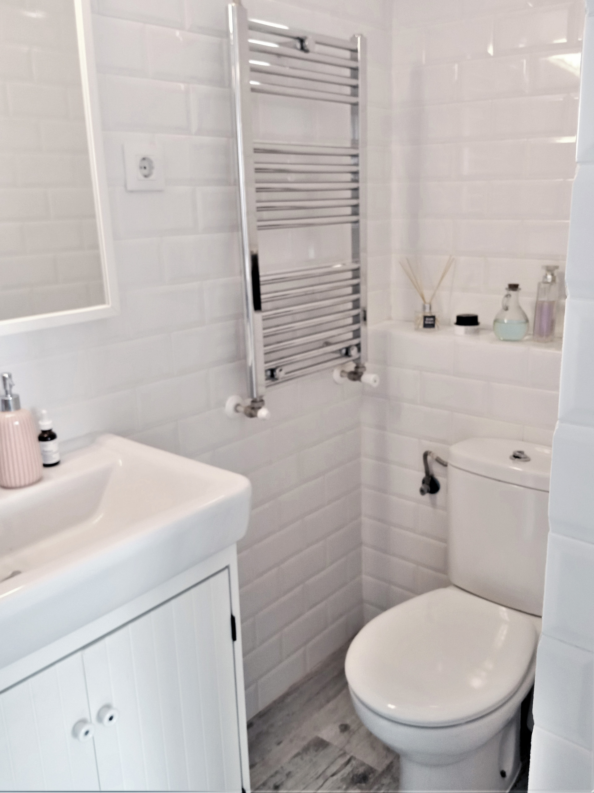 Baño en Suite