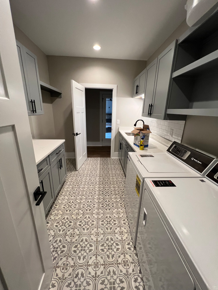 Full Custom Build Pilgrim House