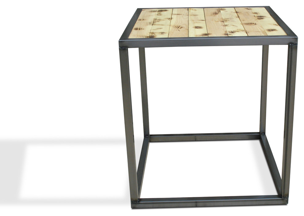 MODERN COFFEE TABLE AND END TABLE