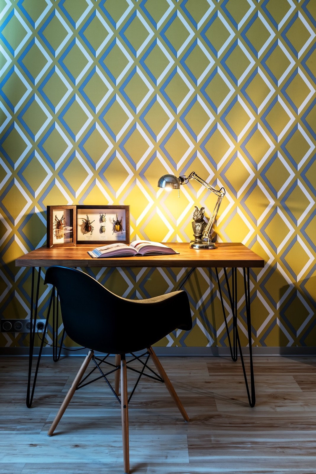 Квартира для Лиса