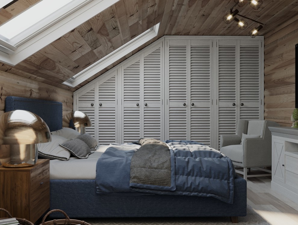 дом на озере Селигер