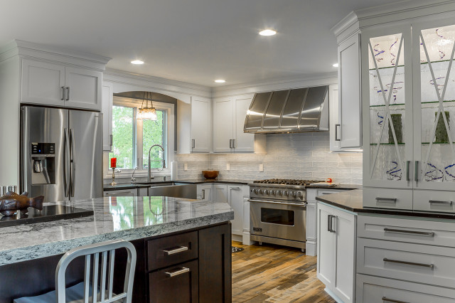 Great Northern Cabinetry - Kitchen - Boston - by Kelleher Kitchens ...