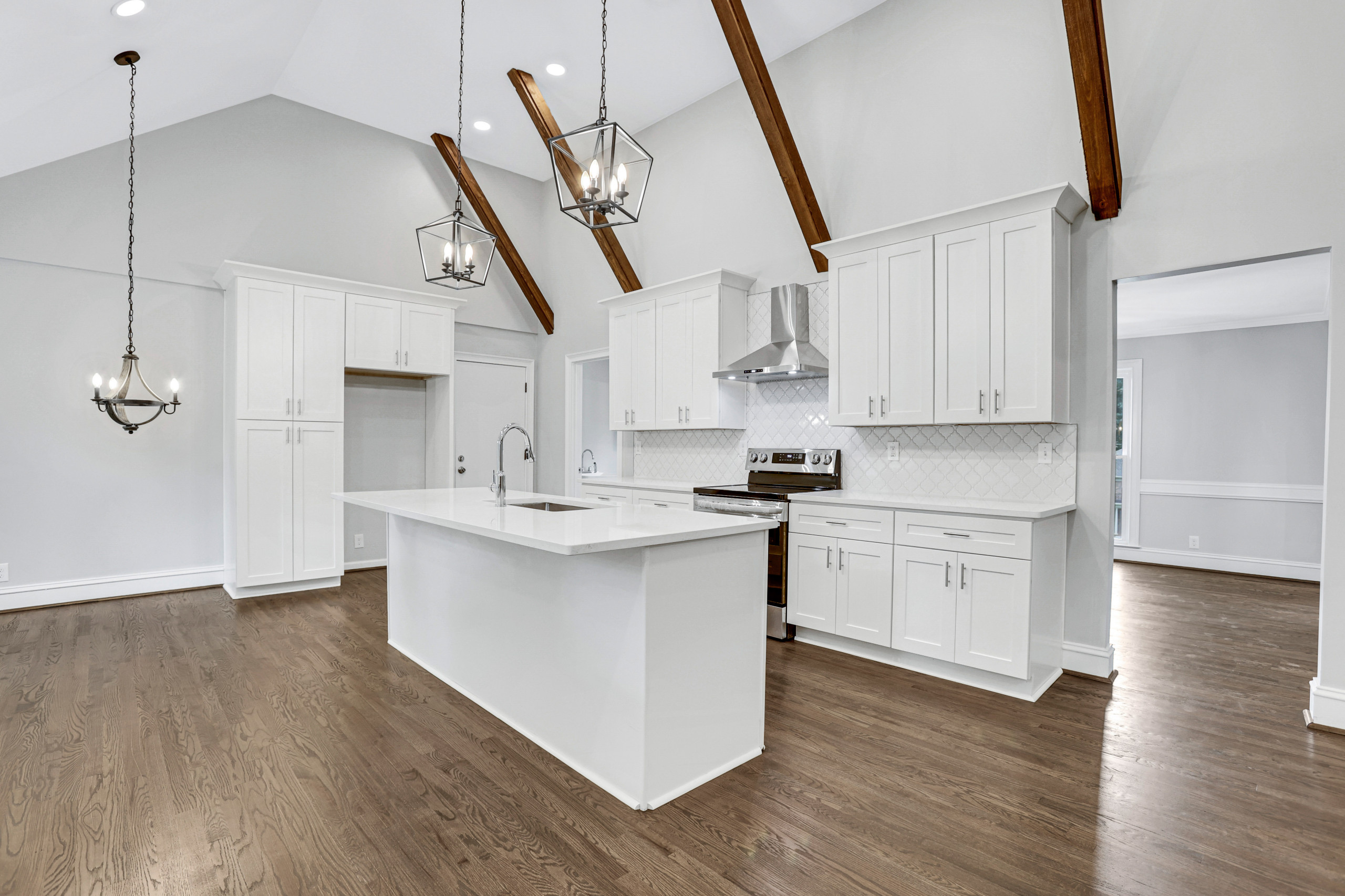 Ashridge Total Home Remodel