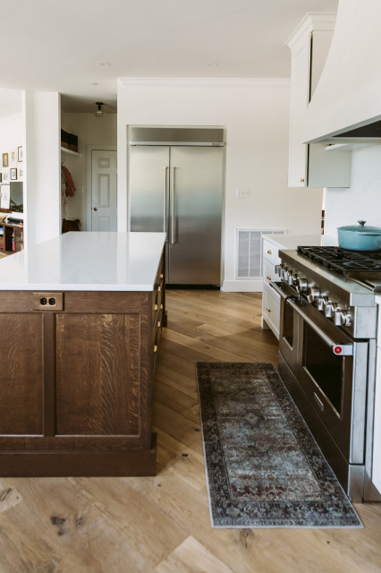 Sutton Kitchen transitional-kitchen