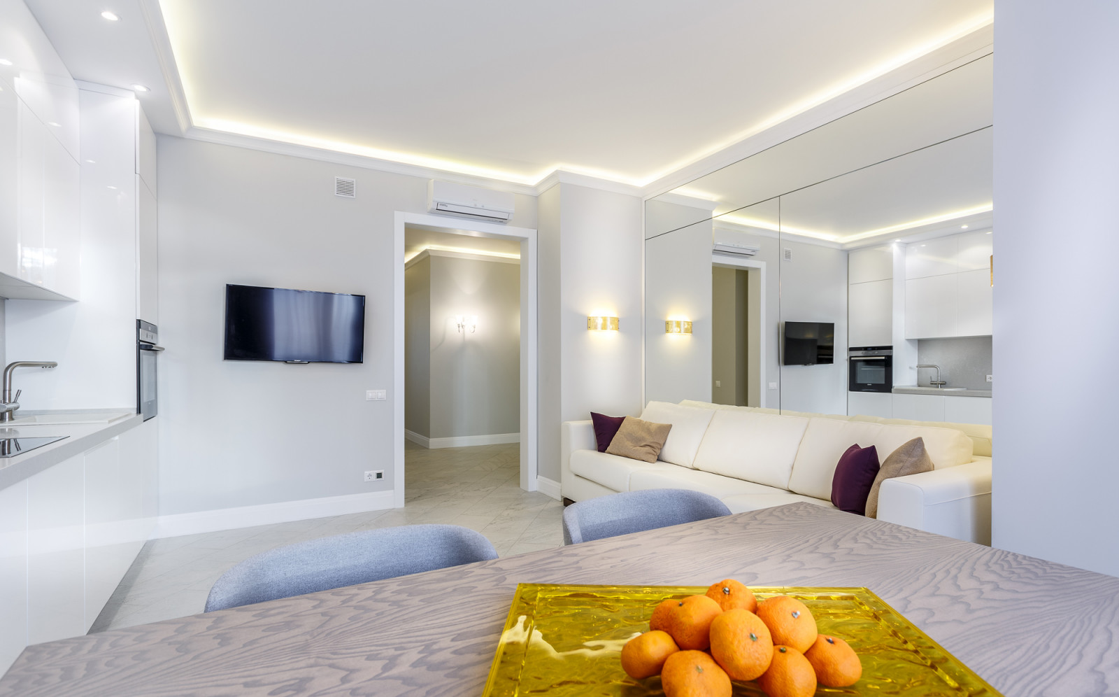 Мосфильмовская