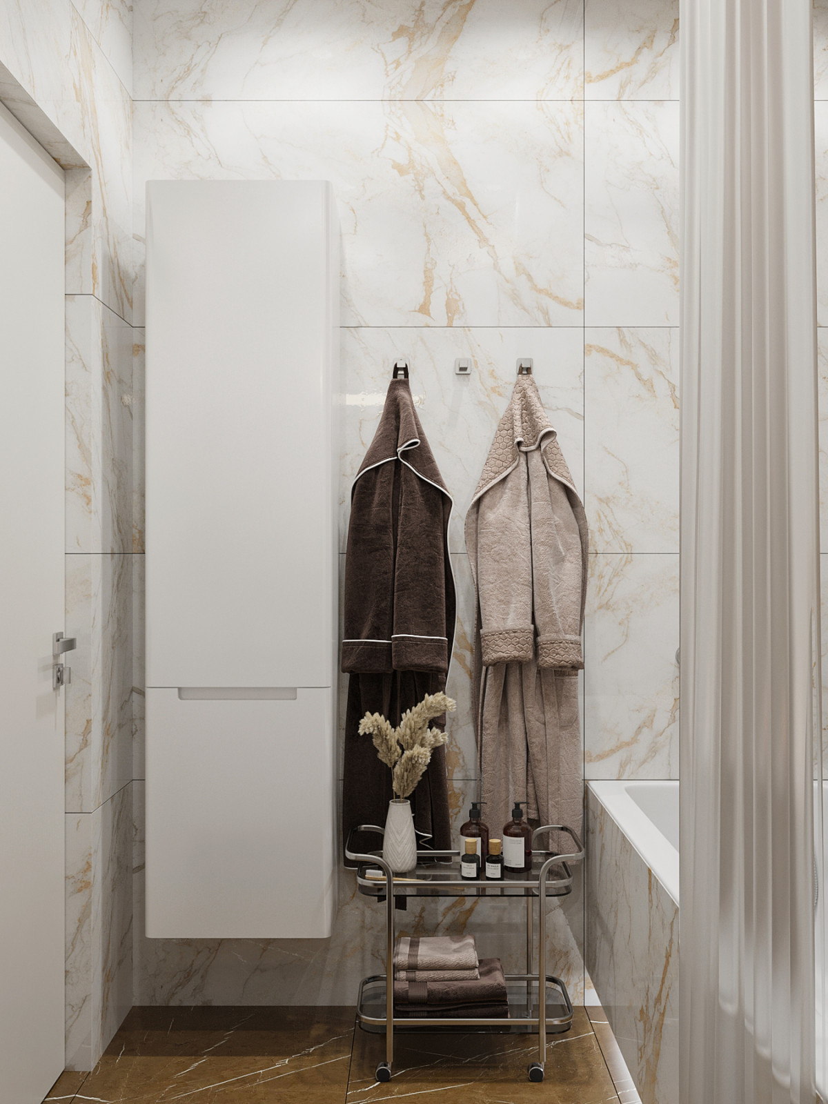 ЖК Терра, 52 м.кв.