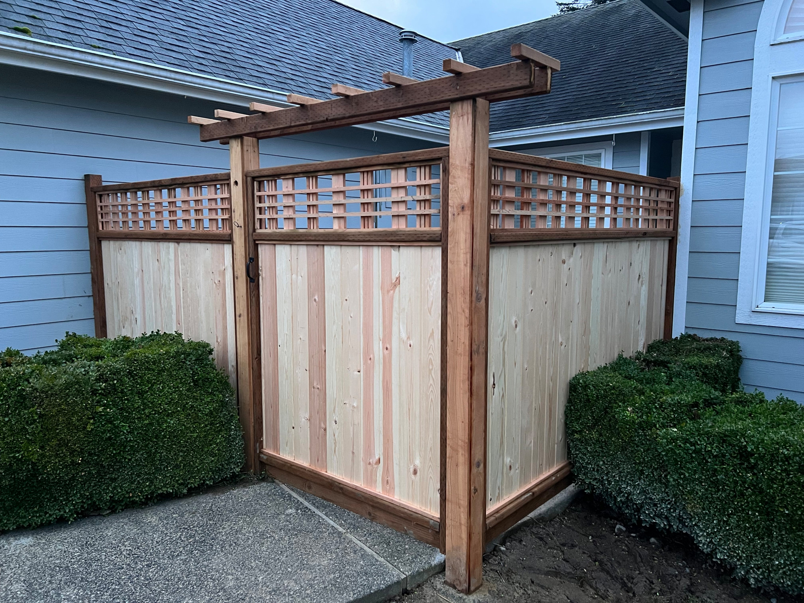 Fence and Railing Collection by ProScapes